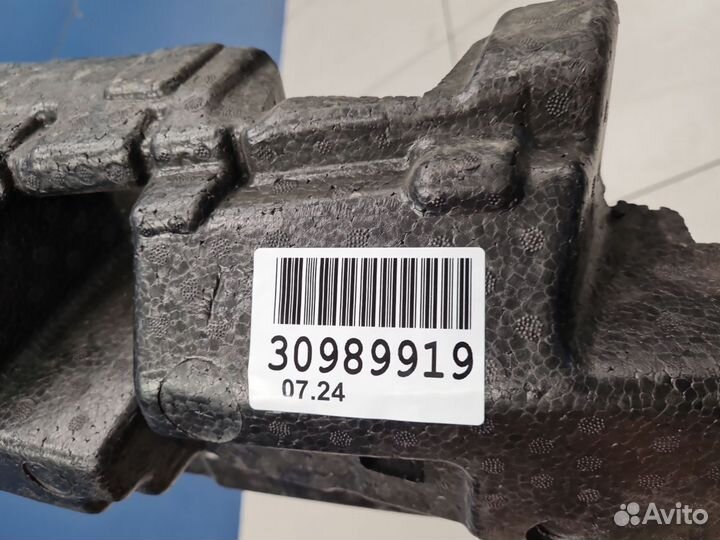 Наполнитель переднего бампера KIA Rio 2017