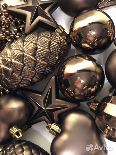 Елочные игрушки