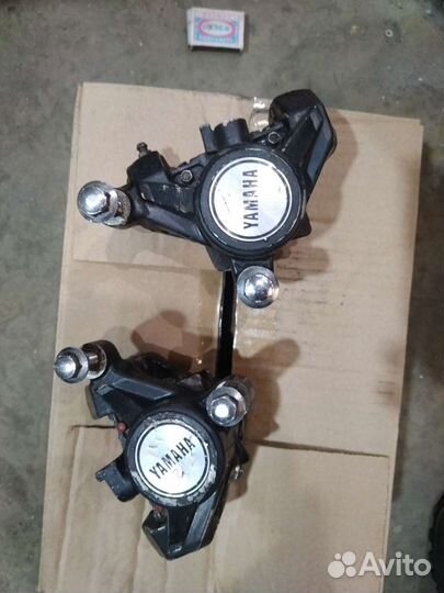 Суппорта Yamaha fzx750