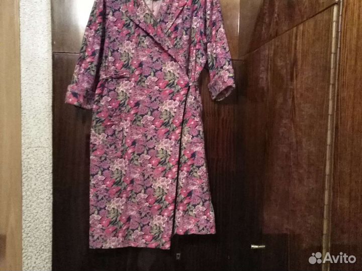 Халат женский новый