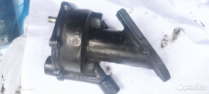 Насос вакуумный