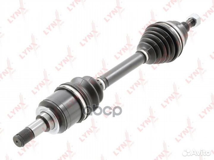 Привод в сборе передний L CD1080 lynxauto