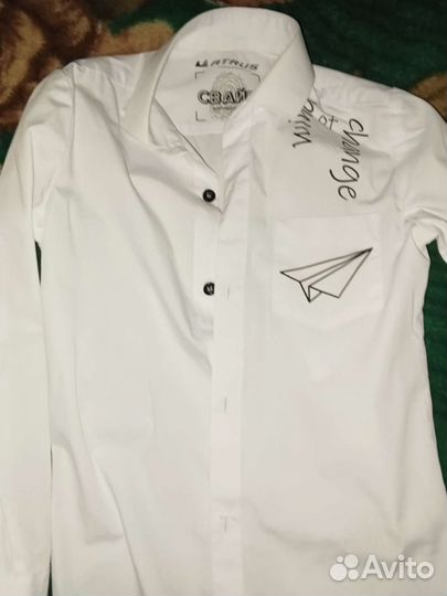 Школьный костюм для мальчика 128