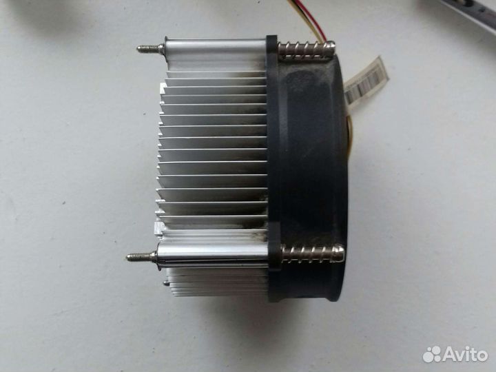 Кулер процеccорный