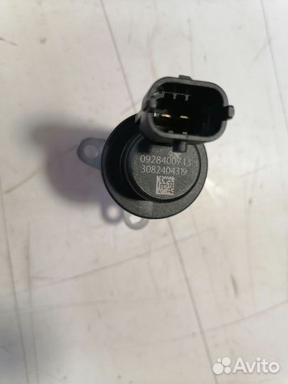 Регулятор давления топлива тнвд