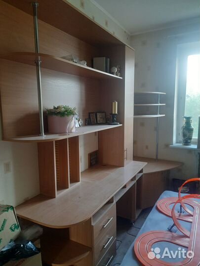 Уголок школьника со столом