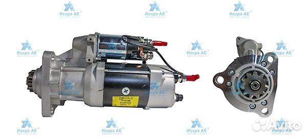 Стартер Tesla 15159, TT15159 (IMS483516)