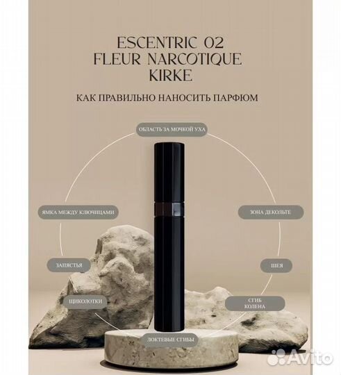 Духи Набор из 3-х ароматов