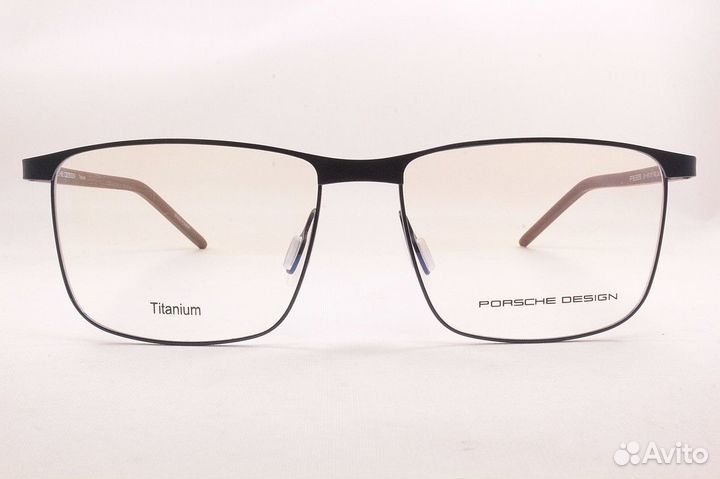 Оправа для очков Porsche Design P8339 001 Titanium