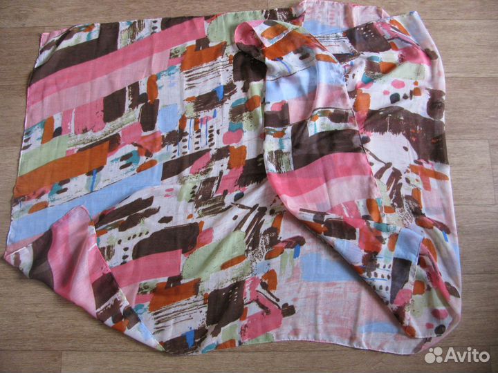 Платки и шарфы (палантин)