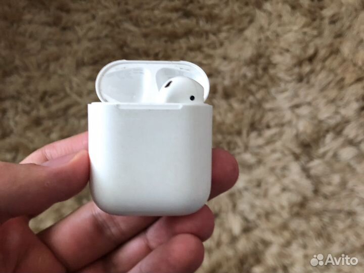 Наушники Airpods 1 оригинал правый