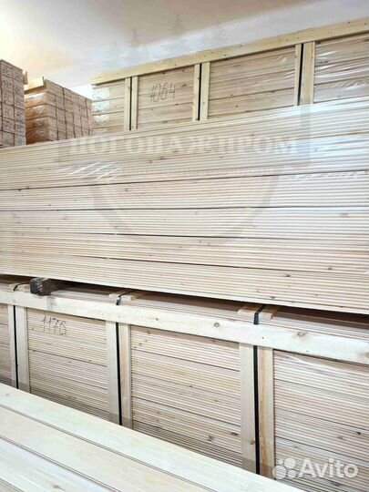 Вагонка в наличии