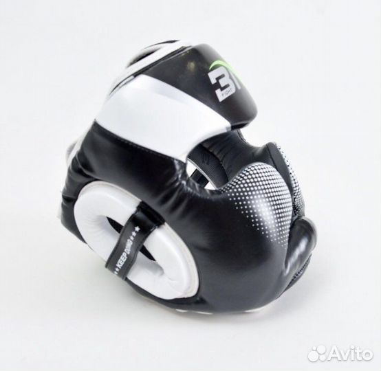 Шлем бойцовский