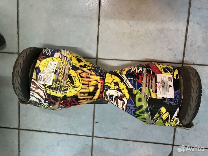 Гироскутер SMART Balance Wheel 8, 700 Вт