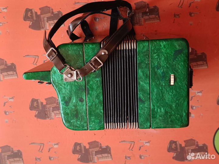 Баян Этюд/Скупка