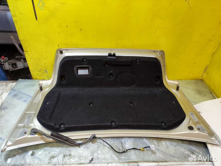 Крышка багажника Hyundai Sonata EF Соната 5