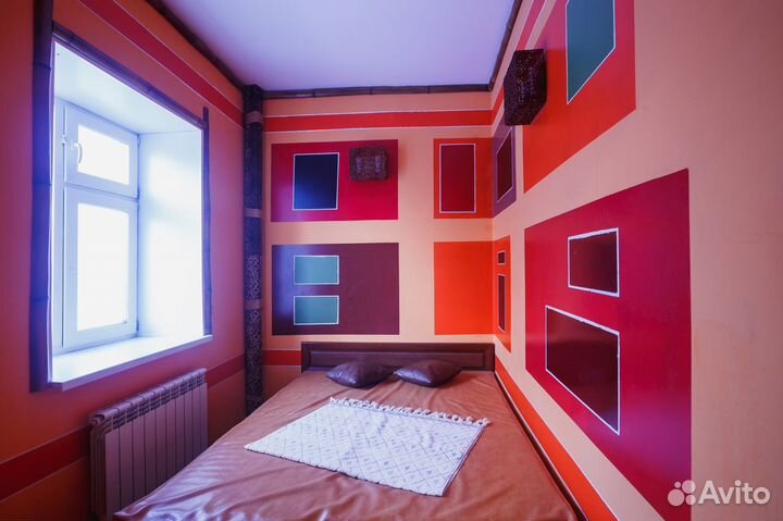 Банно-гостевой комплекс на Лечебной