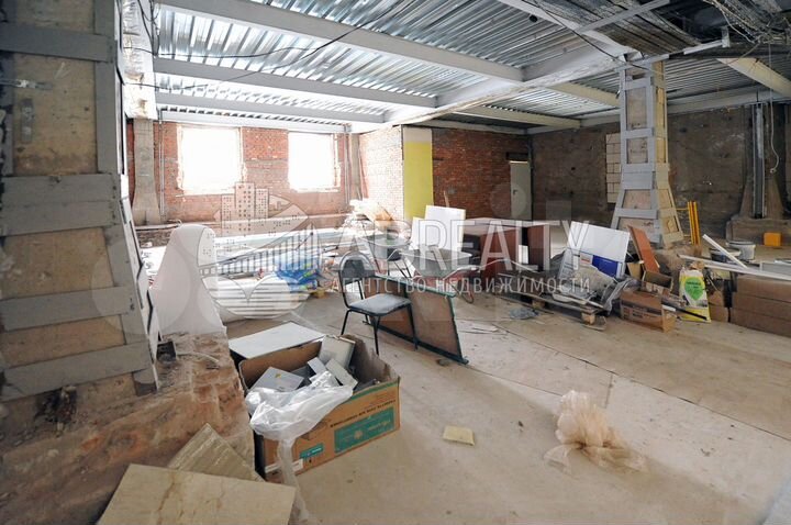 Общепит, кафе, магазин 136.5 м² в бц