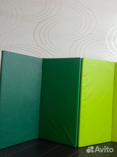 Икеа плуфсиг Plufsig складной спортивный коврик