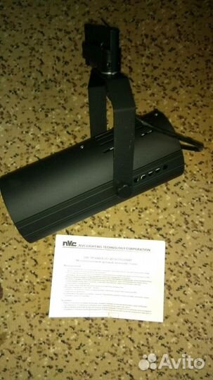 4 шт.Металлогалогеновые трековый светильник tlqe64