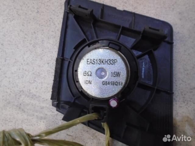 Динамик высокочастотный Honda Pilot 2008-2015