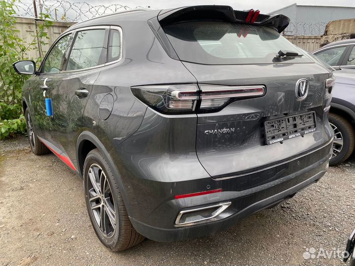 Changan CS55 Plus 1.5 AMT, 2024