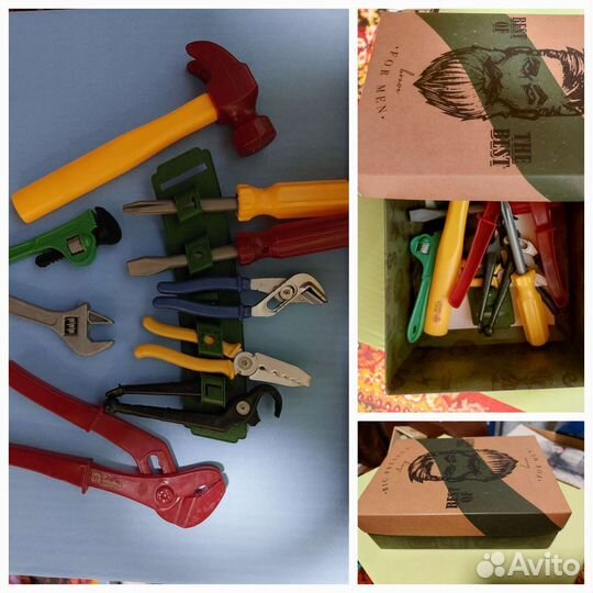 Набор конструктора