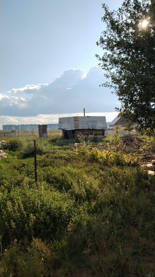 Участок 18 сот. (ИЖС)