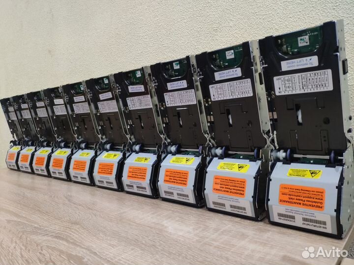 Купюроприемники CashCode SM для любого оборудовани