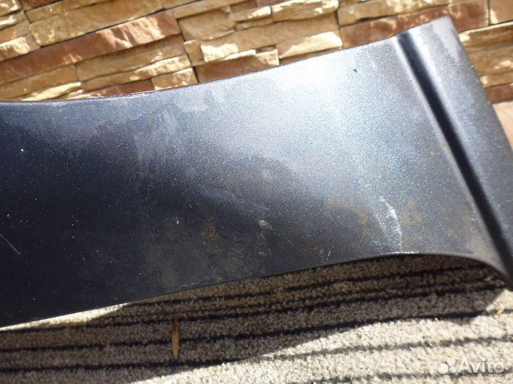 Мазда 2 крыло переднее правое с 2007-2014