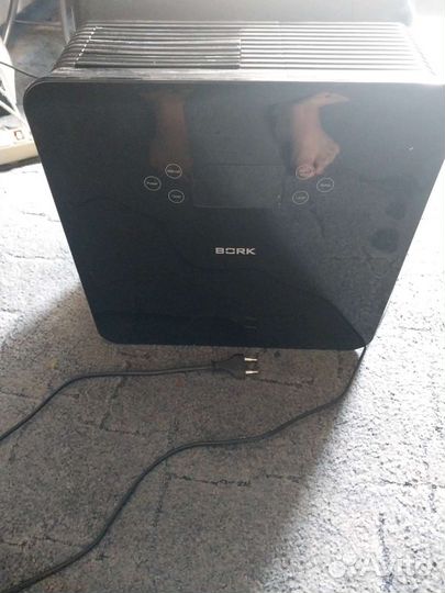 Увлажнитель воздуха bork