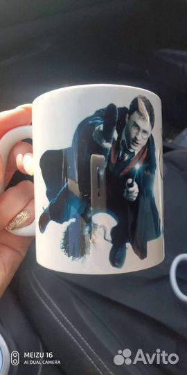 Кружка подарок с вашим фото