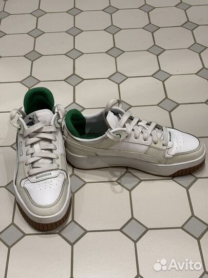 Кеды puma carina