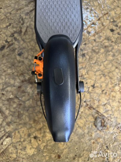 Электросамокат segway ninebot kickscooter f40