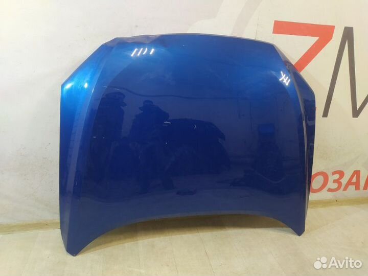 Капот Haval F7 2019-Нв