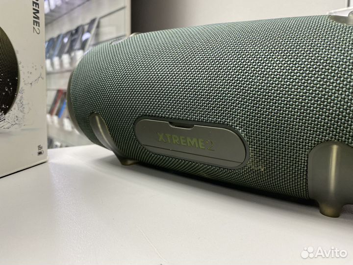 Колонка jbl xtreme 2