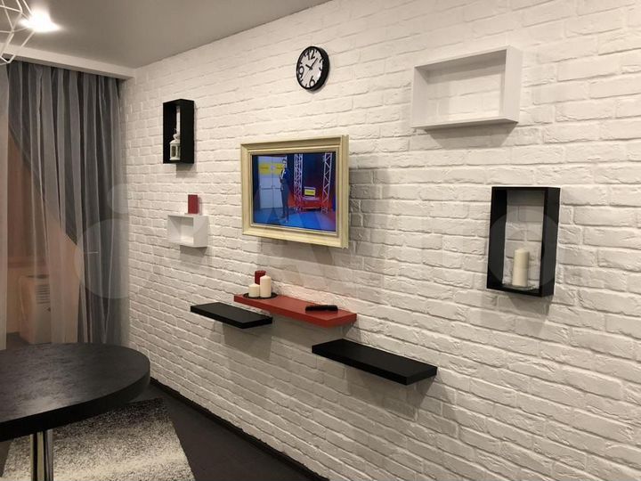 Апартаменты-студия, 25 м², 1/4 эт.