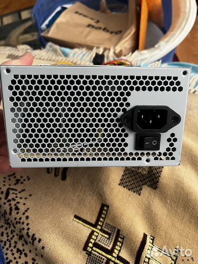 Блок питания 600w
