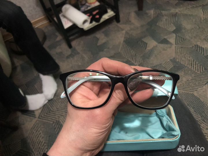 Tiffany очки оригинал