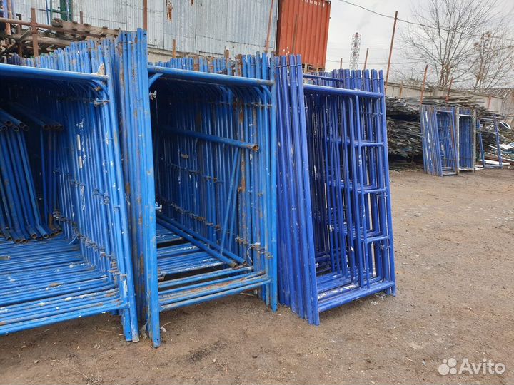 Леса строительные лрсп