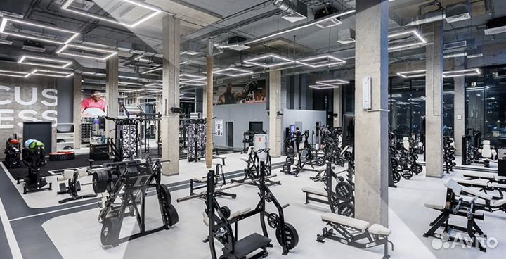 Crocus fitness абонемент