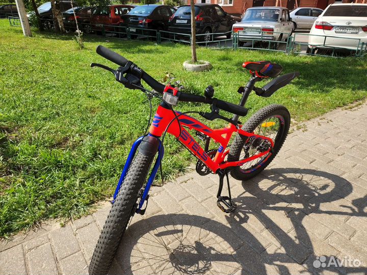 Детский велосипед Stels Adrenalin MD 20