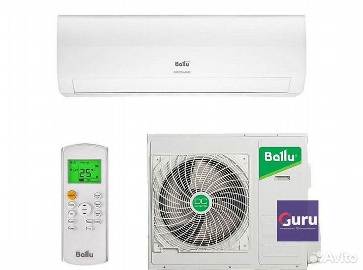 Кондиционеры. Сплит Системы. Монтаж. Гарантия