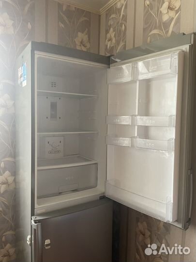 Холодильник бу LG