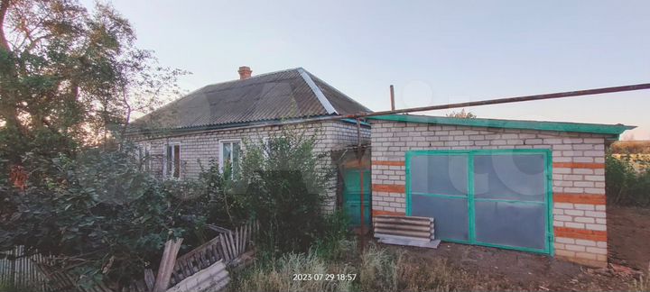 Дом 44,7 м² на участке 35 сот.