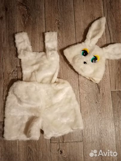 Новогодний костюм