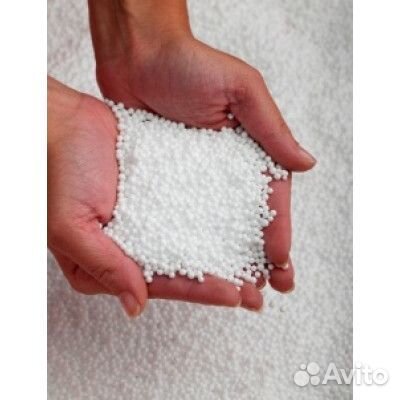 Наполнитель для бескаркасной мебели. Гранулы