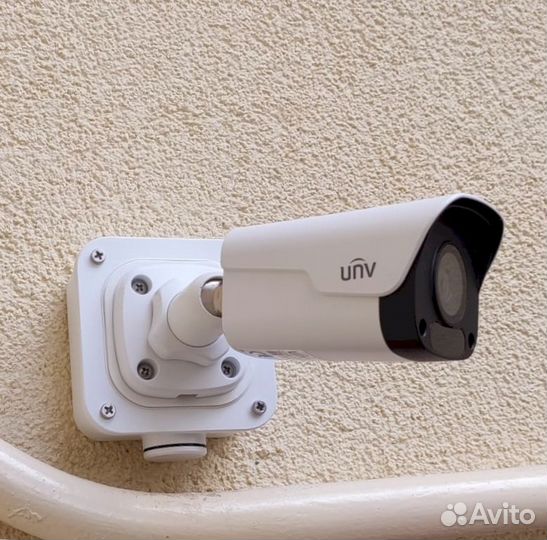 Видеонаблюдение