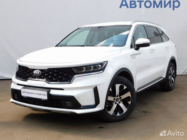 Kia Sorento 2.2 AMT, 2021, 60 532 км