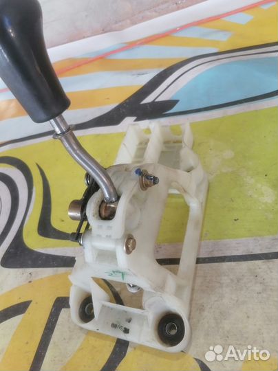 Кулиса МКПП Mitsubishi Lancer 9